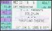 bob dylan ticket