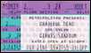 bob dylan ticket