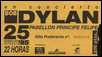 bob dylan ticket