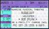 bob dylan ticket