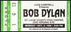 bob dylan ticket