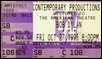 bob dylan ticket