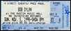 bob dylan ticket