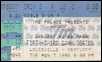 bob dylan ticket