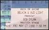 bob dylan ticket