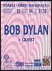 bob dylan ticket