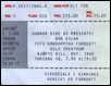 bob dylan ticket