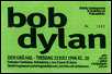 bob dylan ticket