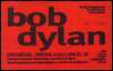 bob dylan ticket