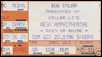 bob dylan ticket