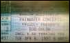 bob dylan ticket