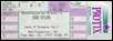 bob dylan ticket