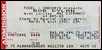 bob dylan ticket