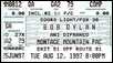 bob dylan ticket