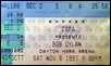 bob dylan ticket