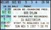 bob dylan ticket