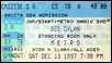 bob dylan ticket