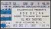 bob dylan ticket