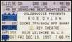 bob dylan ticket