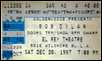 bob dylan ticket