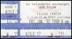 bob dylan ticket