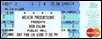 bob dylan ticket