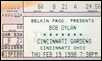 bob dylan ticket