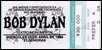 bob dylan ticket