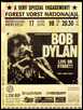 bob dylan ticket