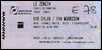 bob dylan ticket