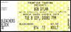 bob dylan ticket