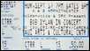 bob dylan ticket