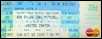 bob dylan ticket