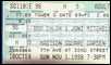 bob dylan ticket