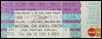 bob dylan ticket