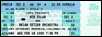 bob dylan ticket