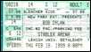 bob dylan ticket