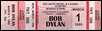 bob dylan ticket