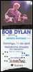 bob dylan ticket