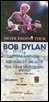 bob dylan ticket