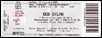 bob dylan ticket