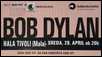 bob dylan ticket