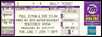 bob dylan ticket