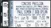 bob dylan ticket