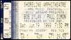 bob dylan ticket