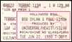 bob dylan ticket