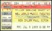 bob dylan ticket