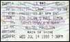 bob dylan ticket