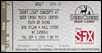 bob dylan ticket