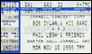 bob dylan ticket